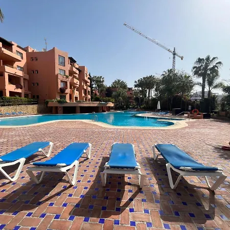 Marbella,puerto Banus شقة ماربيا