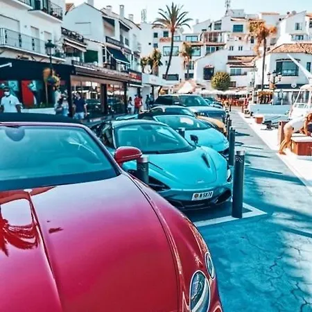 Marbella,puerto Banus * ماربيا
