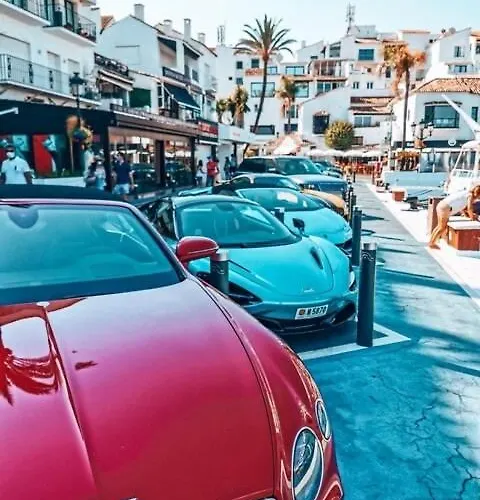 Marbella,puerto Banus * ماربيا