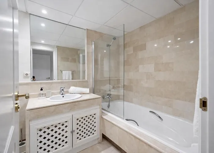 Apartment Marbella,puerto Banus *