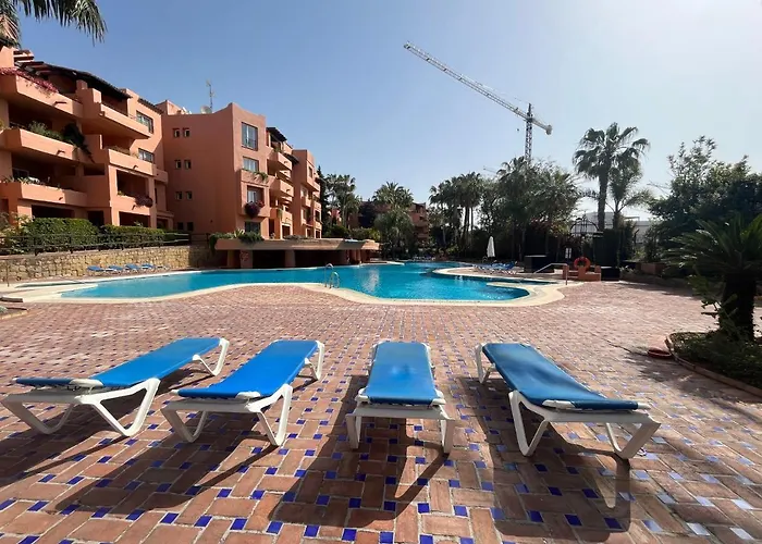 Marbella,puerto Banus Appartamento Marbella