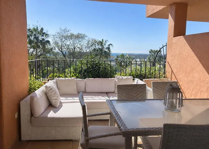 Appartamento Marbella,puerto Banus